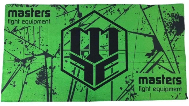 MASTERS sportinis rankšluostis, 75 cm x 40 cm