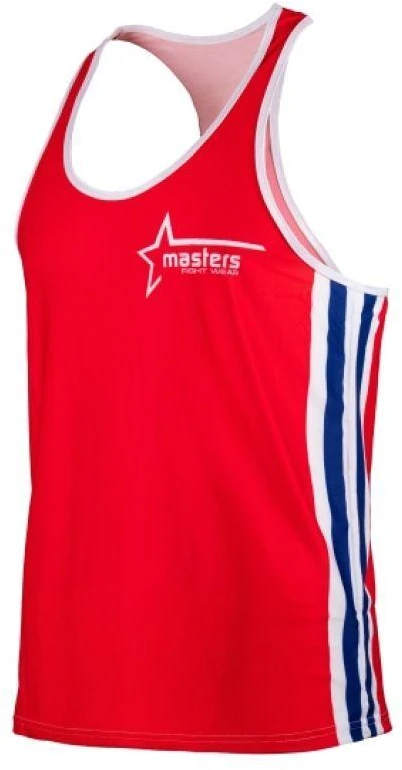MASTERS SUPERSTAR bokso marškinėliai