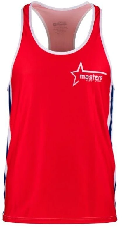 MASTERS SUPERSTAR bokso marškinėliai
