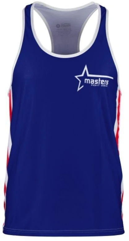 MASTERS SUPERSTAR bokso marškinėliai