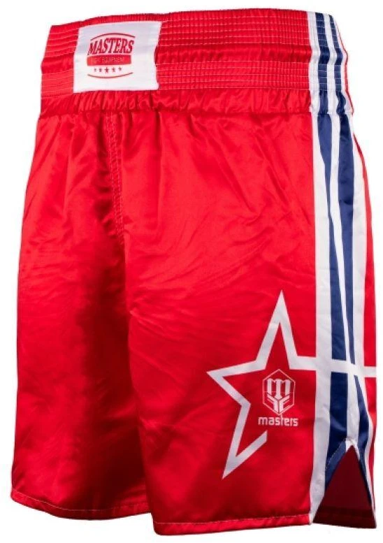 MASTERS SUPERSTAR bokso šortai