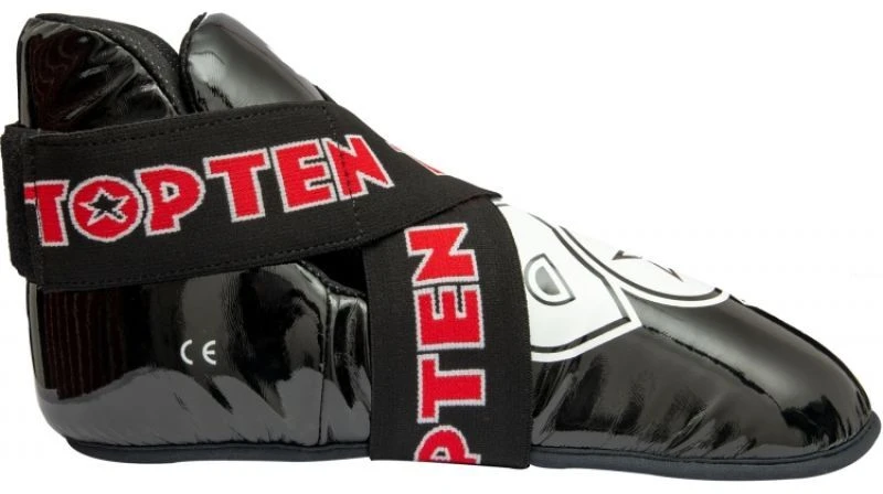 Masters Top Ten OSTT-PU "Superlight" Blizgūs Pėdų Protektoriai 030812-01M