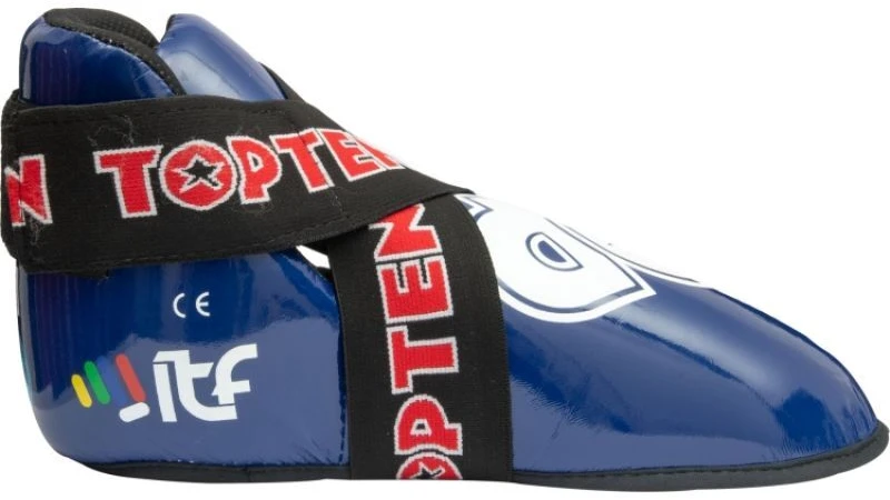 Masters Top Ten OSTT-PU "Superlight" Blizgūs Pėdų Protektoriai 030812-01M
