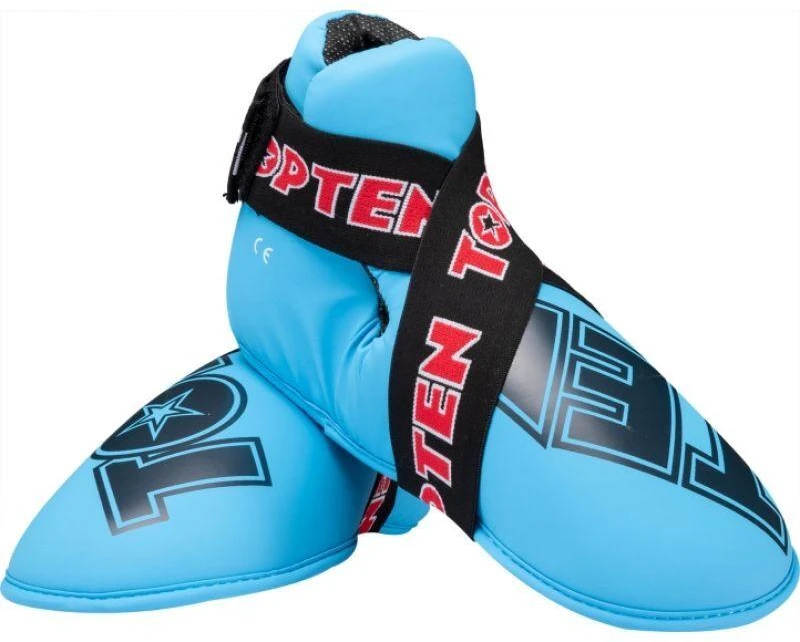 Masters Top Ten OSTT-PU "Superlight" Blizgūs Pėdų Protektoriai 030812-01M