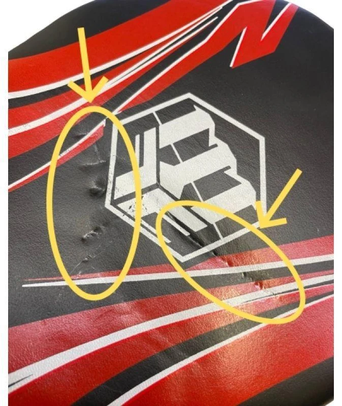 MASTERS treniruočių letenėlės - ŁZ
