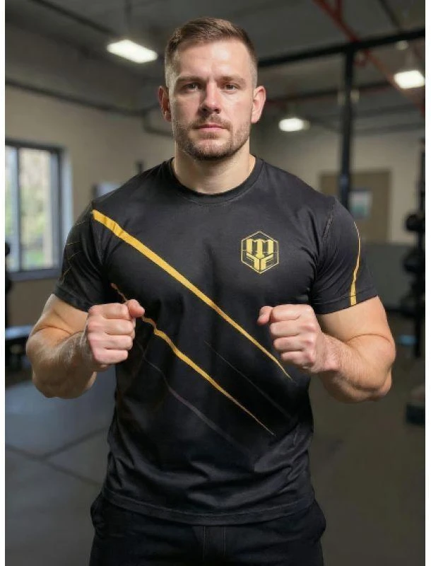 MASTERS TS-MFE Treniruočių marškinėliai