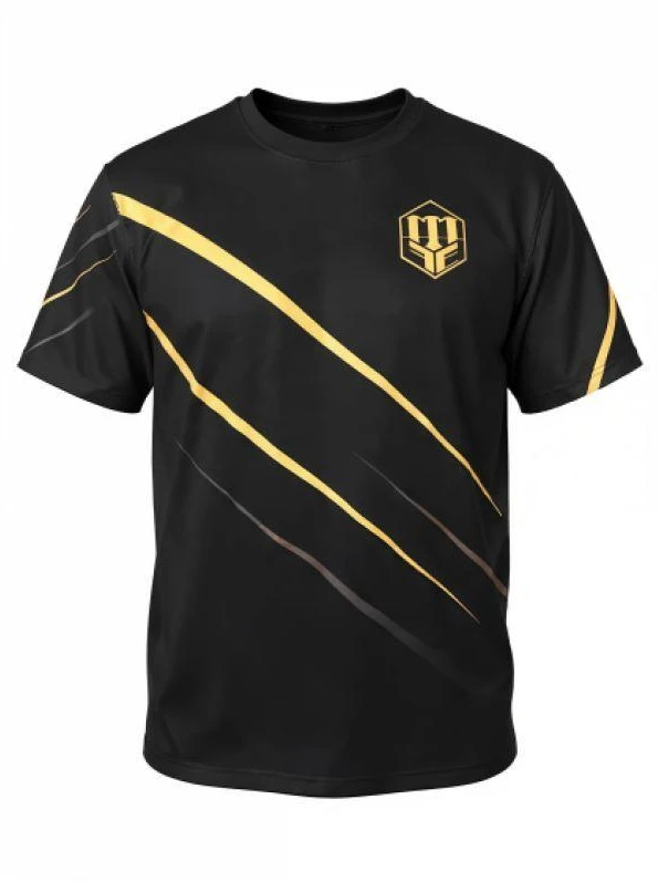 MASTERS TS-MFE Treniruočių marškinėliai