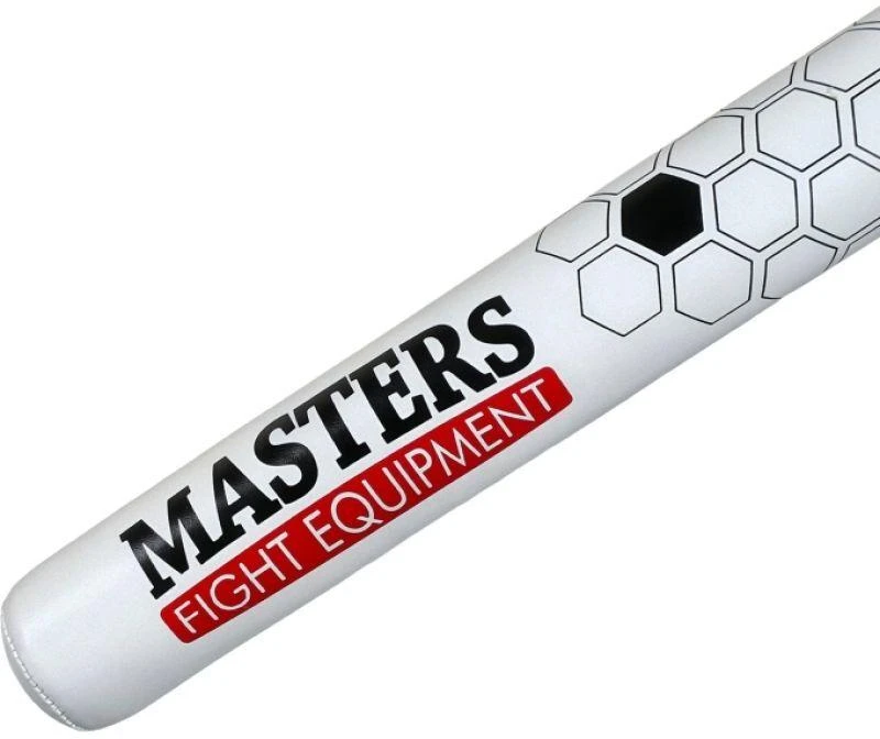 MASTERS UPT-Baltas universalios treniruočių putų pagalvėlės (pora)