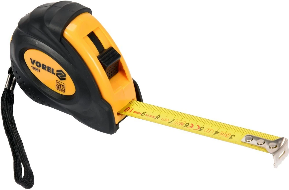 VOREL Ruletė 3m x 16mm