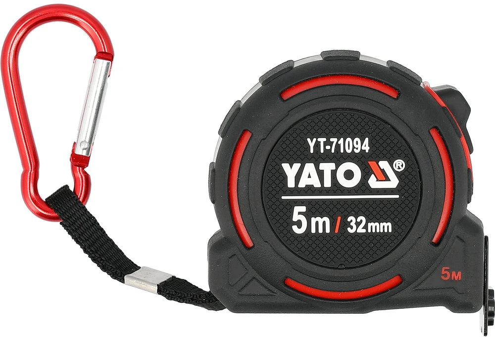 Yato MATAVIMO JUOSTA | 5 M X 32 MM (YT-71094)