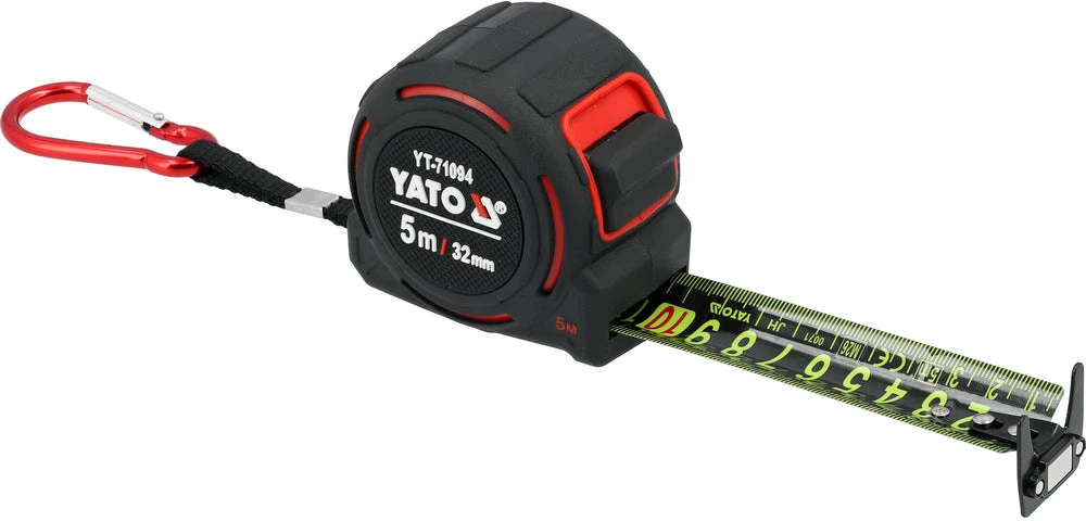 Yato MATAVIMO JUOSTA | 5 M X 32 MM (YT-71094)