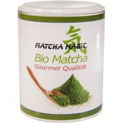 Grandininis pjūklas Matcha arbatos milteliai Matcha Magic, 30 g