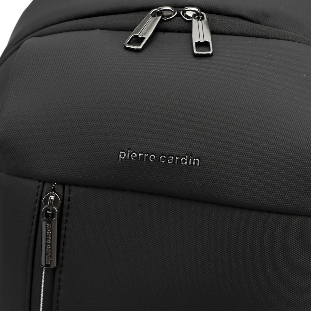Materiałowy plecak męski Pierre Cardin 3837 ALAN10
