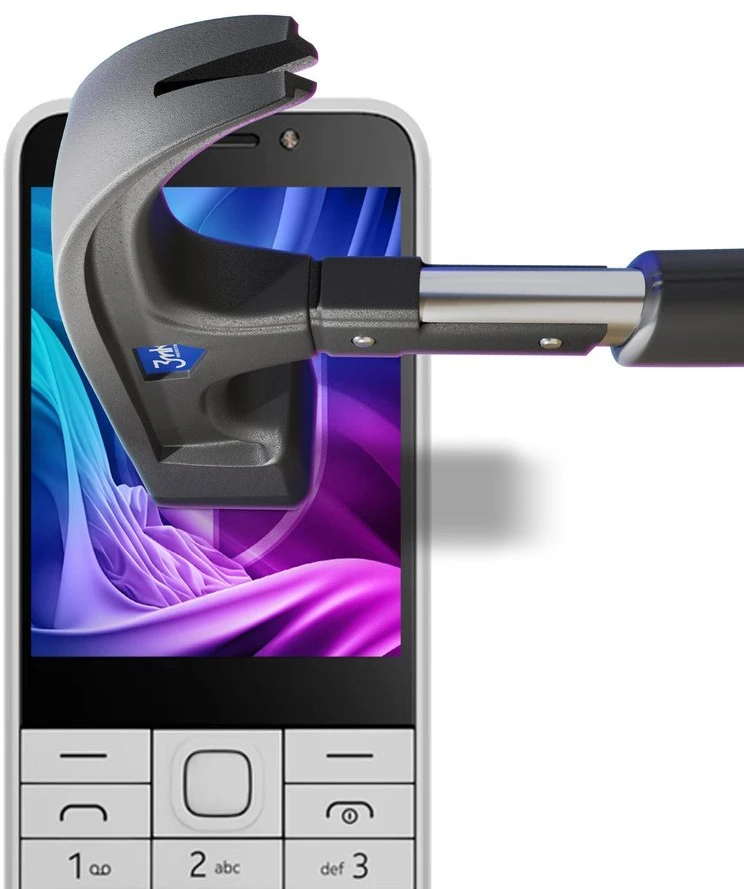 Nezatříděno 3Mk apsauga Nokia 230 DualSim 2024 - 3mk Silky Matt Pro