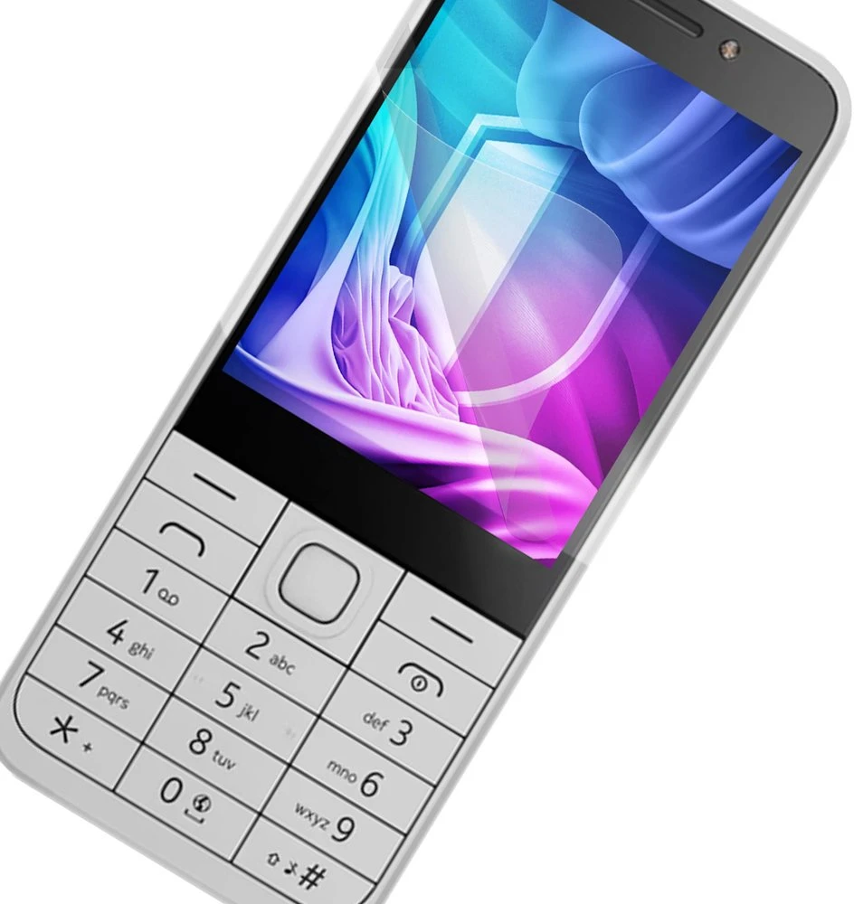Nezatříděno 3Mk apsauga Nokia 230 DualSim 2024 - 3mk Silky Matt Pro