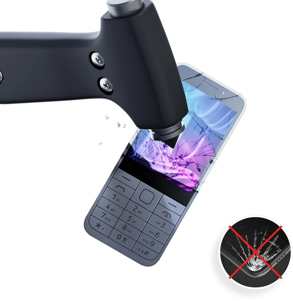Nezatříděno 3Mk apsauga Nokia 230 DualSim 2024 - 3mk Silky Matt Pro