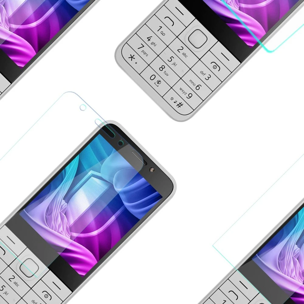Nezatříděno 3Mk apsauga Nokia 230 DualSim 2024 - 3mk Silky Matt Pro