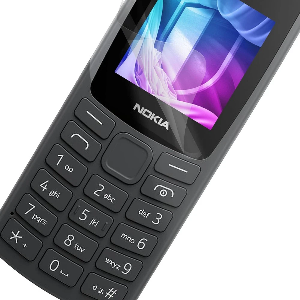 Nezatříděno 3Mk apsauga Nokia 105 (2023) - 3mk Silky Matt Pro