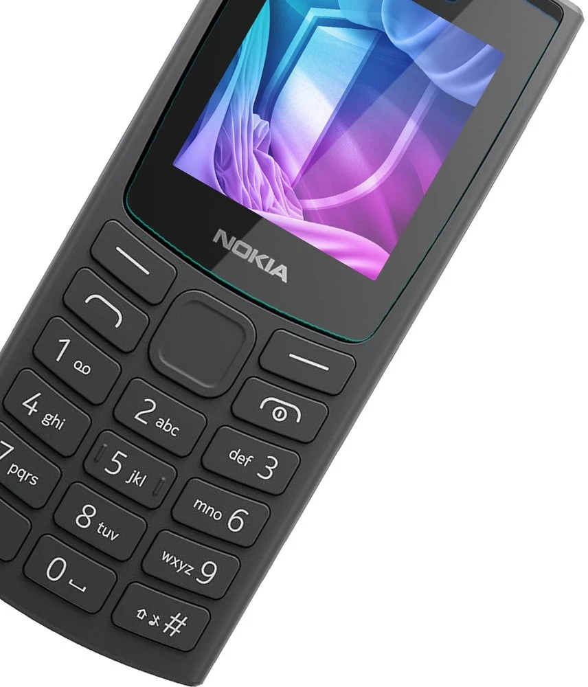 Nezatříděno 3Mk apsauga Nokia 105 (2023) - 3mk Silky Matt Pro