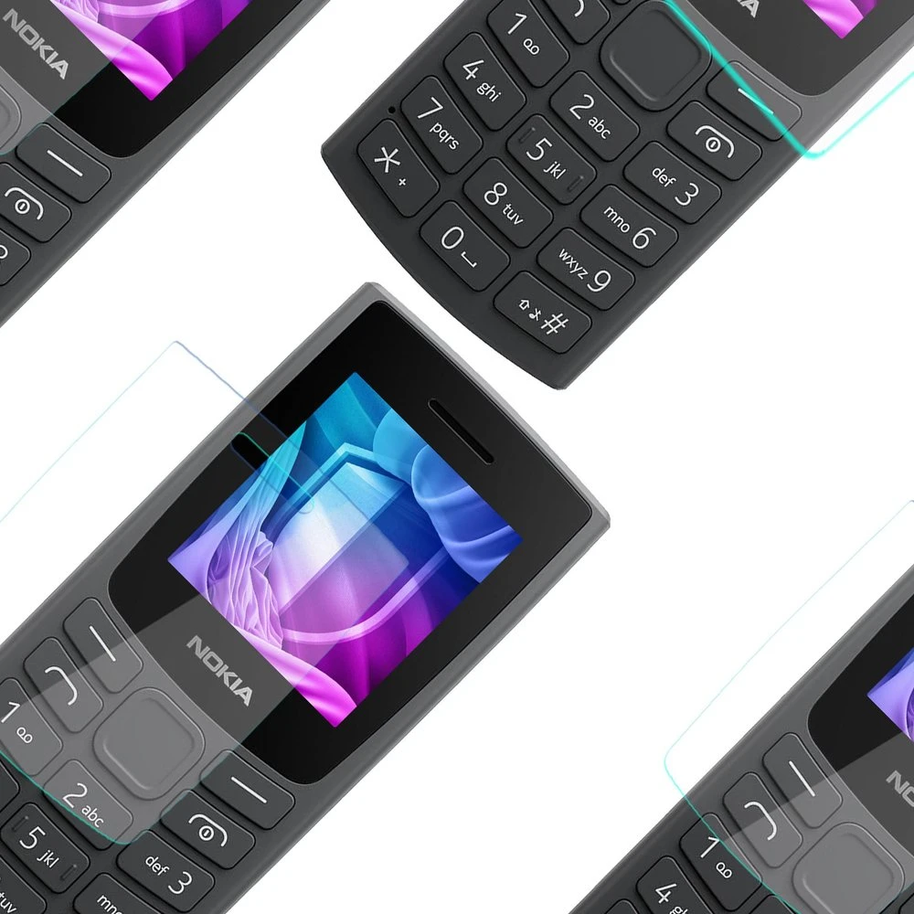 Nezatříděno 3Mk apsauga Nokia 105 (2023) - 3mk Silky Matt Pro