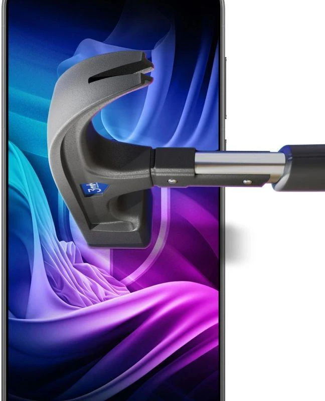 Matinė apsauginė plėvelė 3mk Silky Matt Pro, skirta Vivo X300 Pro