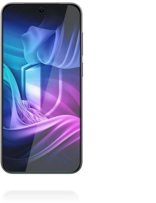 Matinė apsauginė plėvelė 3mk Silky Matt Pro, skirta Vivo X300 Pro