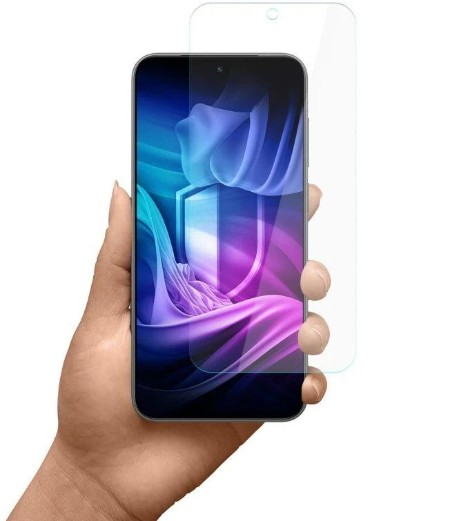 Matinė apsauginė plėvelė 3mk Silky Matt Pro, skirta Vivo X300 Pro