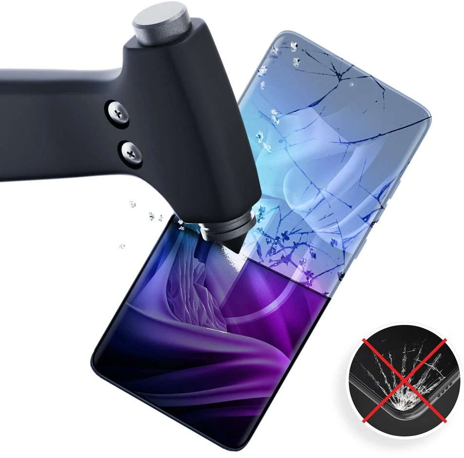 3Mk apsauga Motorola Edge 60 Fusion – 3mk Silky Matt Pro