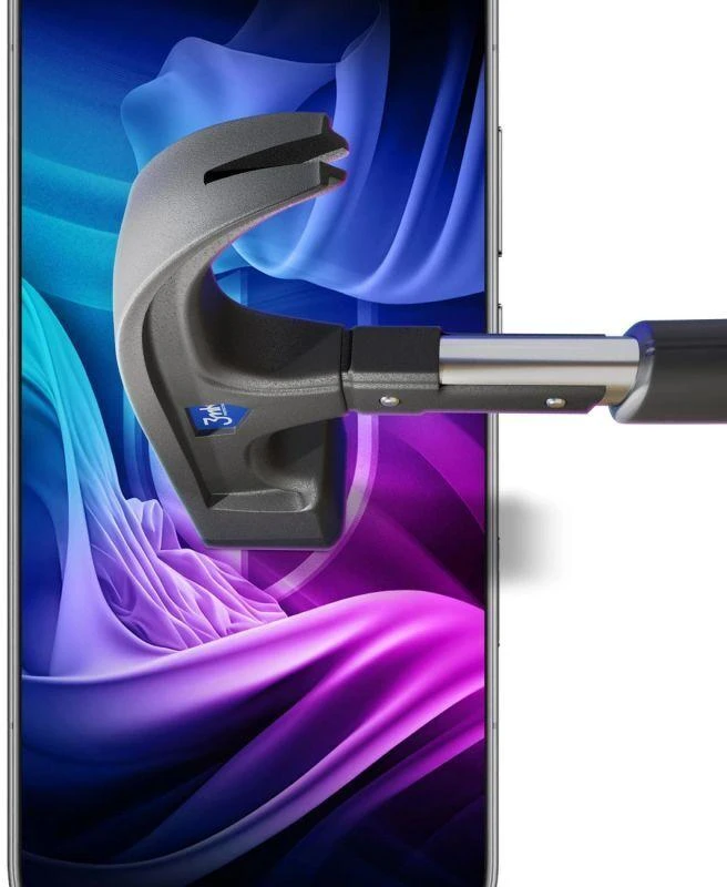 Matinė apsauginė plėvelė 3mk Silky Matt Pro, skirta Honor Magic 8 Pro