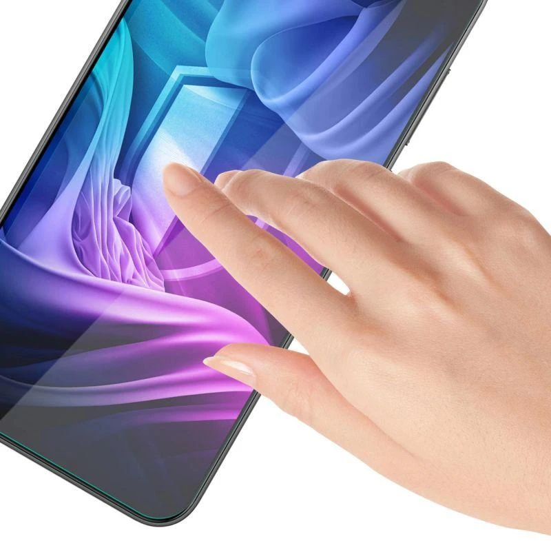 Matinė apsauginė plėvelė 3mk Silky Matt Pro, skirta Vivo X300 Pro