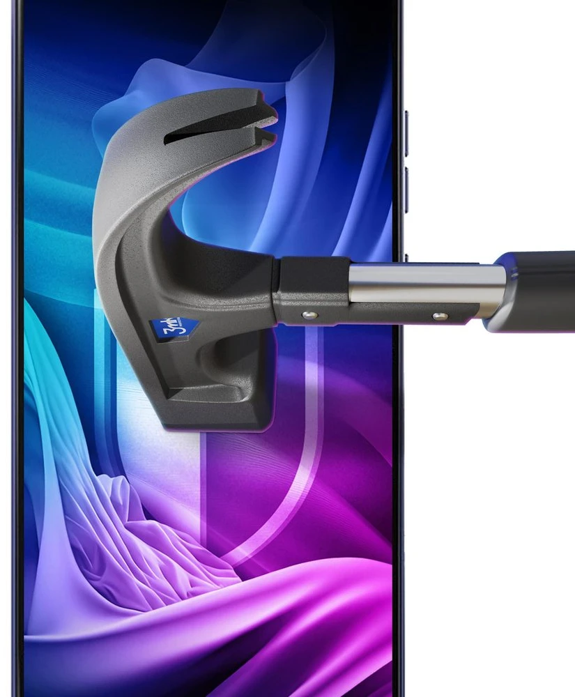 3Mk apsauga Motorola Edge 60 rašikliui – 3mk Silky Matt Pro