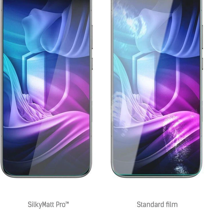 Matinė apsauginė plėvelė 3mk Silky Matt Pro, skirta Honor Magic 8 Pro