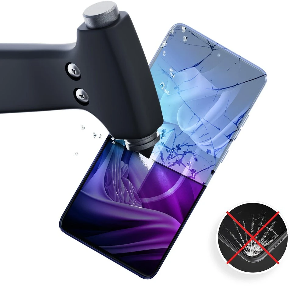 3Mk apsauga Motorola Edge 60 rašikliui – 3mk Silky Matt Pro