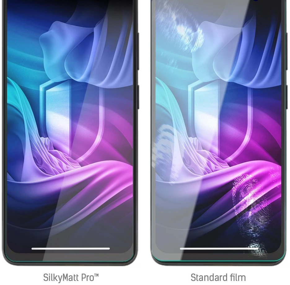 3Mk apsauga ZTE Optus X Pro 5G - 3mk Silky Matt Pro
