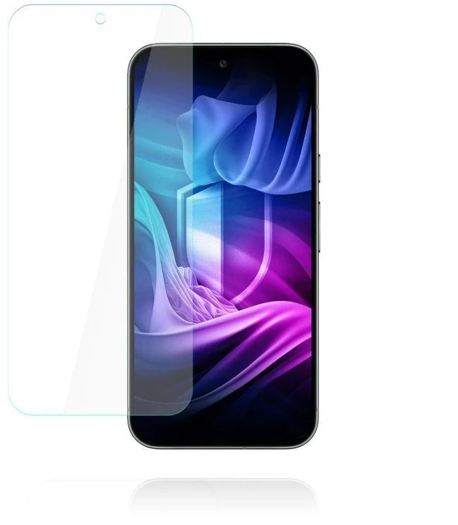 Matinė apsauginė plėvelė 3mk SilkyMatt Pro™ skirta Google Pixel 11 Pro XL