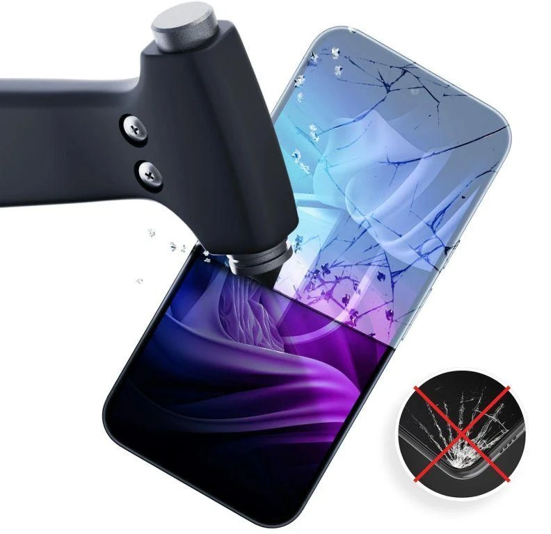 Matinė apsauginė plėvelė 3mk SilkyMatt Pro™ skirta Google Pixel 11 Pro XL