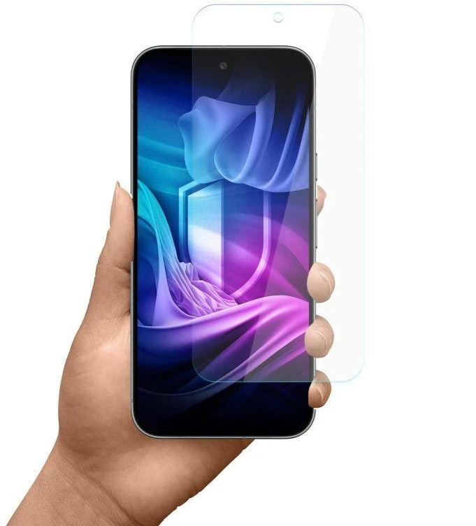 Matinė apsauginė plėvelė 3mk SilkyMatt Pro™ skirta Google Pixel 11 Pro XL