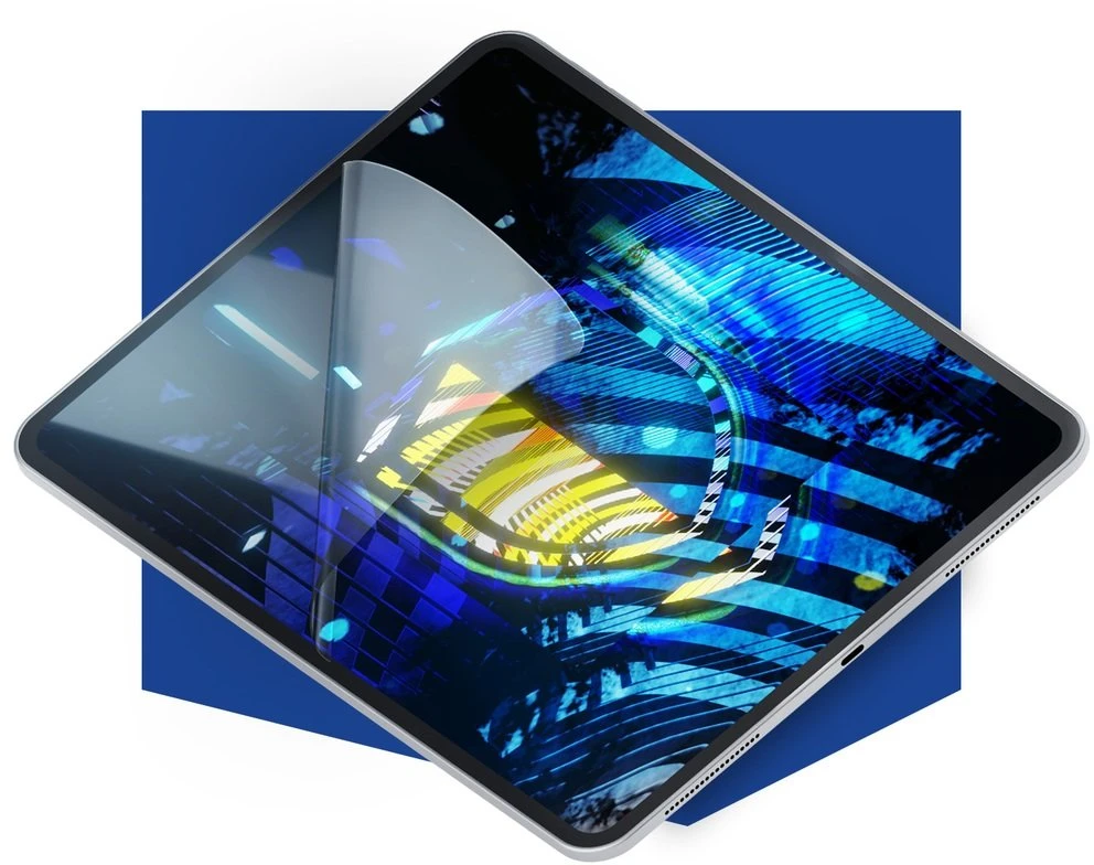 3Mk apsauga Dell Pro 14 Plus P1425 - iki 15" 3mk popieriaus pojūtis