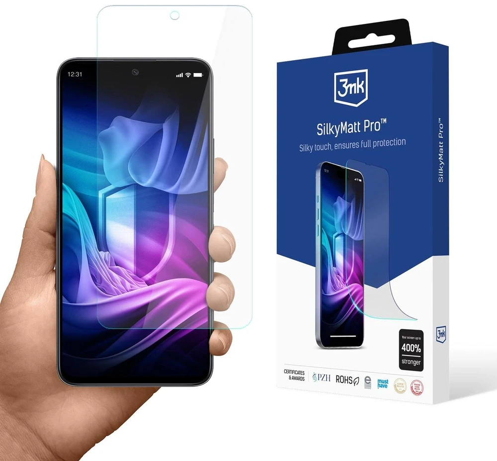 Nezatříděno 3Mk apsauga Honor 200 Smart - 3mk Silky Matt Pro