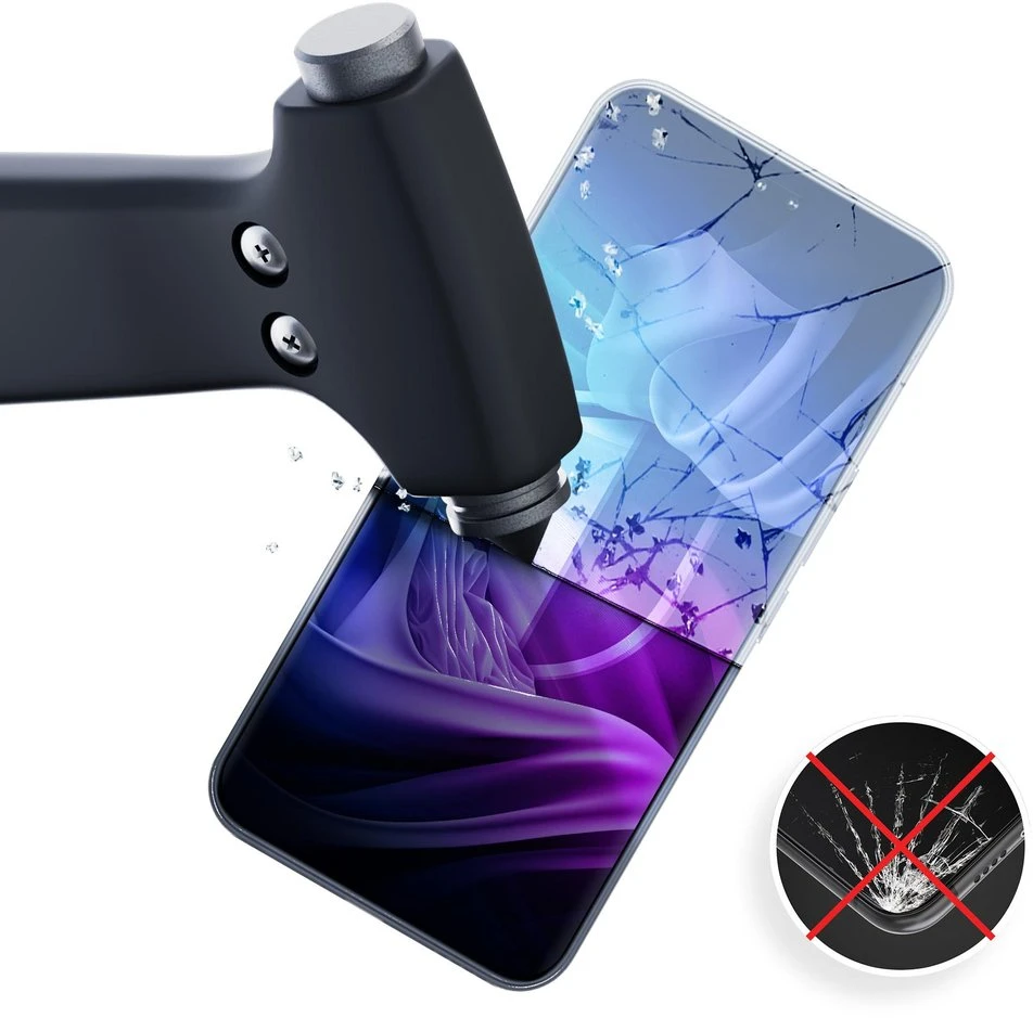 3Mk apsauga Honor 400 PRO - 3mk šilkinis matinis Pro