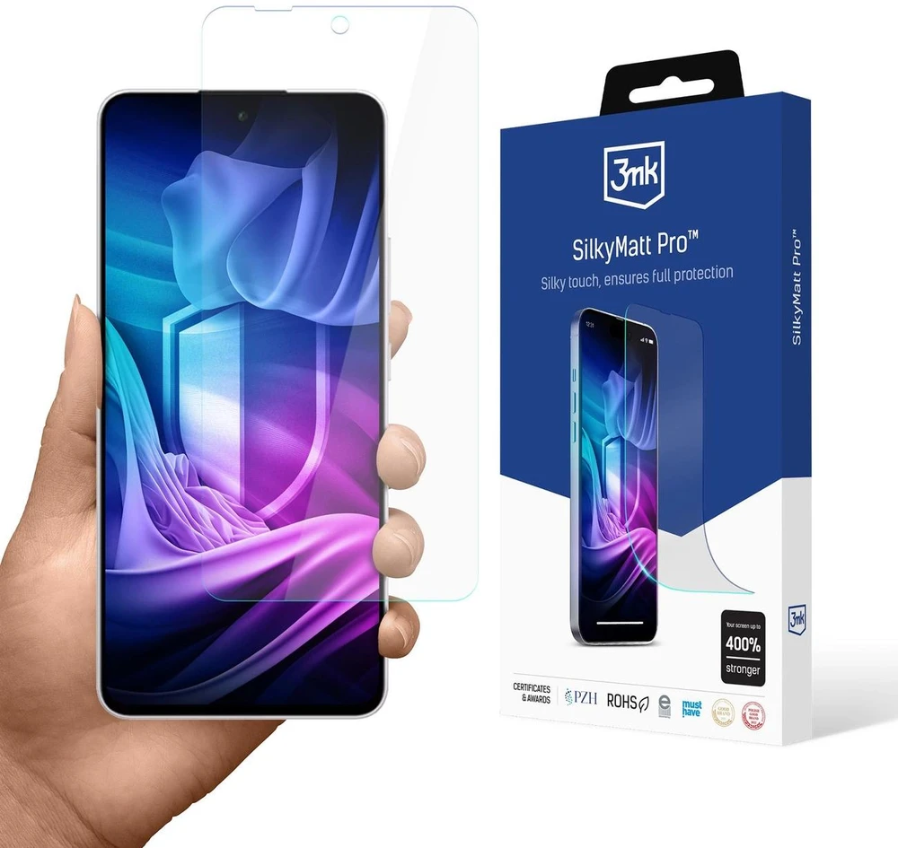 Nezatříděno 3Mk apsauga Oppo Reno 13F 4G/5G – 3mk Silky Matt Pro