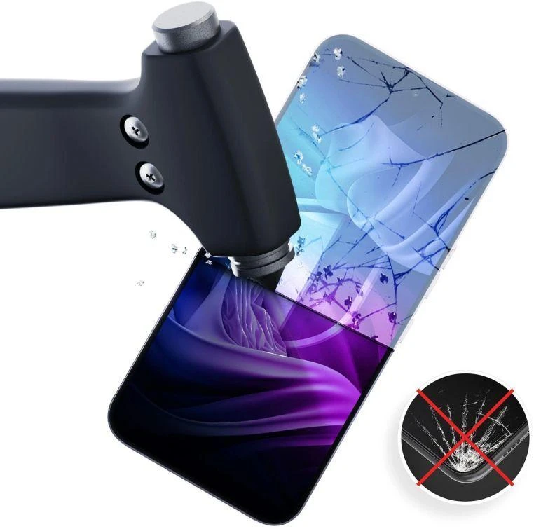 Matine plėvelė 3mk Silky Matt Pro telefonui Nothing Phone (4a) Pro