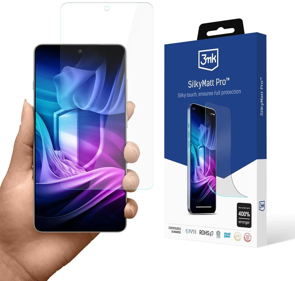 Nezatříděno 3Mk apsauga OnePlus 13R - 3mk Silky Matt Pro