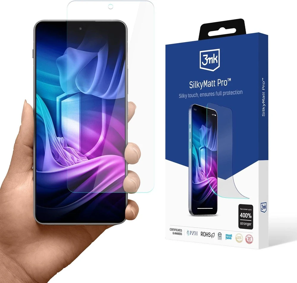 Matinis plėvelė 3mk Silky Matt Pro OnePlus Nord 4