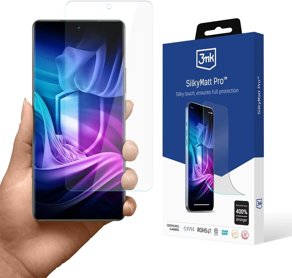 Realme GT 6T – 3mk Silky Matt Pro