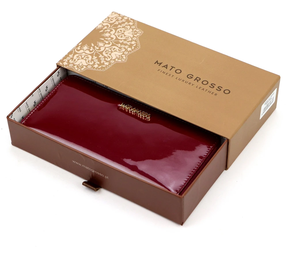 Mato Grosso 0833-57 RFID