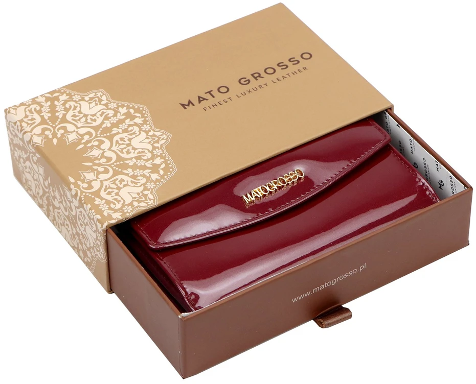 Mato Grosso 0866-57 RFID