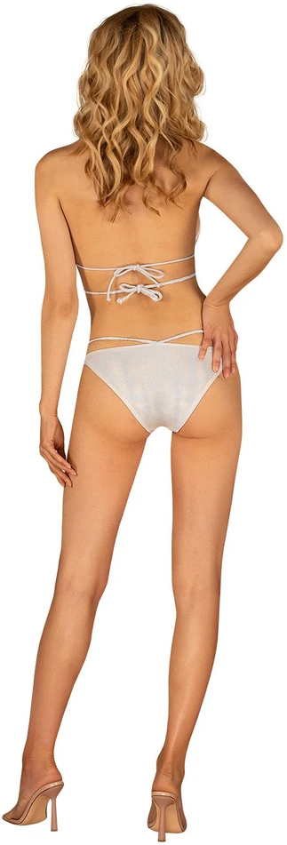 Maudymosi kostiumėlis Blancossa bikini Baltas