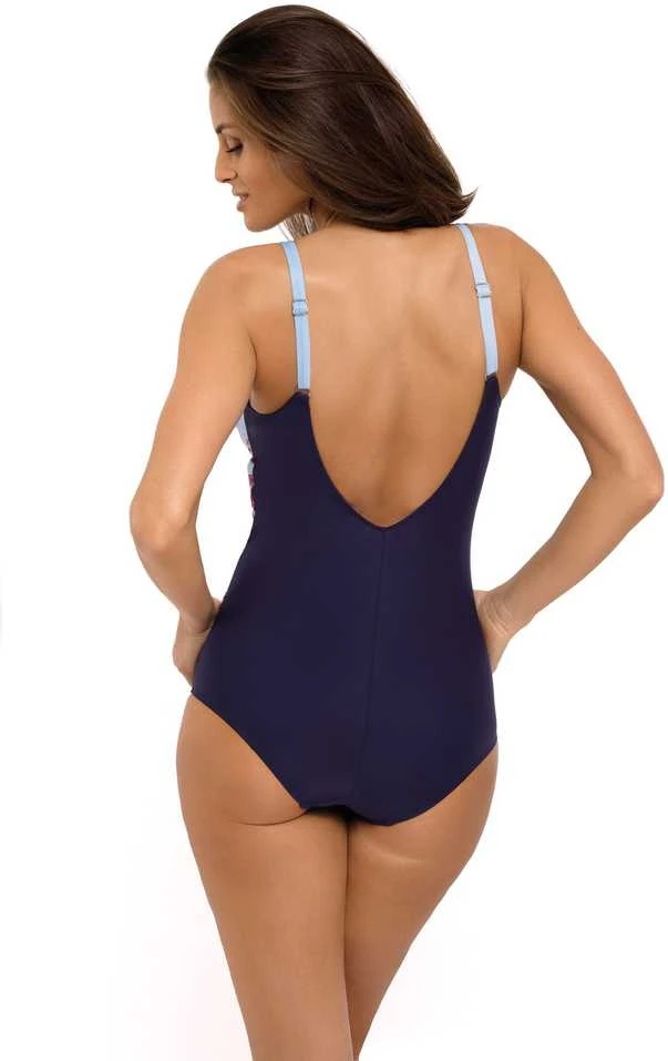 Maudymosi kostiumėlis Daniella Blu Scuro