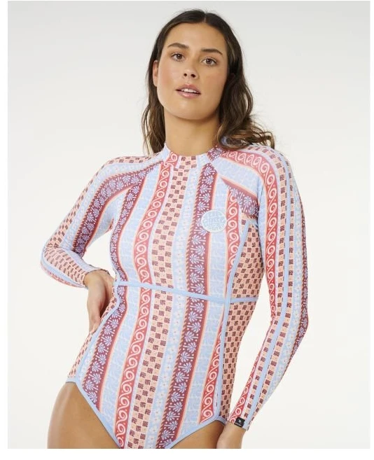Maudymosi kostiumėlis Rip Curl Coastal Instincts, įvairiaspalvis